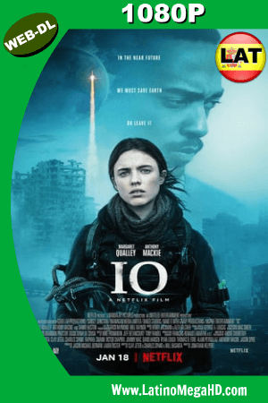 IO: Sola en la Tierra (2019) Latino HD WEB-DL 1080P ()